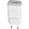 LG CARICABATTERIE ORIGINALE DA PARETE PER CASA USB MCS-04ER - MCS-04ED 9W 1.8A WHITE BULK