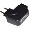 LG CARICABATTERIE ORIGINALE DA PARETE PER CASA USB STA-U14ER BLACK BULK PER CELLULARI