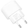 MAXY CARICABATTERIE DA PARETE PER CASA UFFICIO USB UNIVERSALE BLUEWAY 5W 1A WHITE