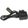 MOTOROLA CARICABATTERIE DA PARETE PER CASA ORIGINALE SPN507 4.33W +SKN6378 BLACK BULK PER CELLULARI