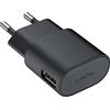 NOKIA CARICABATTERIE ORIGINALE DA PARETE PER CASA USB AC-60E 7.5W BLACK BULK PER SMARTPHONE