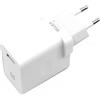 ONEPLUS CARICABATTERIE ORIGINALE DA PARETE PER CASA USB WCO506A3HK 30W WARP BULK PER ONE 7 - 7T - 8 - 8 PRO