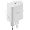 OPPO CARICABATTERIE ORIGINALE PER CASA USB VCB8JAEH 80W SUPERVOOC WHITE BULK PER SMARTPHONE