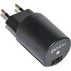 PALM CARICABATTERIE ORIGINALE DA PARETE PER CASA USB 5W 157-10108 BULK BLACK