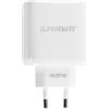 REALME CARICABATTERIE ORIGINALE PER CASA USB SUPERDART VCA7JAEH 65W WHITE BULK PER SMARTPHONE