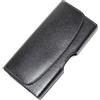 MAXY CASE CUSTODIA DA CINTURA ORIZZONTALE CON CLIP E PASSANTE UNIVERSALE SIZE IPH5 BLACK