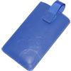 MAXY CUSTODIA DA CINTURA A FONDINA DEKO-10 CASE POUCH UNIVERSALE BLU