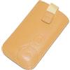 MAXY CUSTODIA DA CINTURA A FONDINA DEKO-10 CASE POUCH UNIVERSALE SENAPE