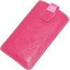 MAXY CUSTODIA DA CINTURA A FONDINA DEKO-11 CASE POUCH UNIVERSALE MAGENTA