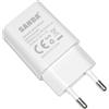 MAXY SANDA CARICABATTERIE DA PARETE PER CASA UFFICIO USB S-1A 5W 1A WHITE BULK PER CELLULARI