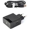 SONY CARICABATTERIE ORIGINALE DA PARETE PER CASA EP850 7.5W + CAVO DATI EC450 BULK