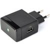SONY CARICABATTERIE ORIGINALE DA PARETE PER CASA USB EP850 7.5W BLACK BULK