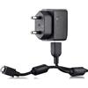 SONY ERICSSON CARICABATTERIE ORIGINALE CASA EP800 4.25W + EC700 BLACK BULK