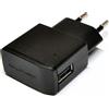 SONY ERICSSON CARICABATTERIE ORIGINALE DA PARETE PER CASA EP800 4.25W USB BLACK BULK
