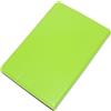 BLUN BOOK STAND CUSTODIA ORIGINALE A LIBRO UNIVERSALE PROFESSIONAL PER TABLET 11 GREEN