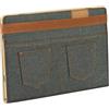 BLUN BOOK STAND CUSTODIA UNIVERSALE JEANS PER TABLET 8 BLACK