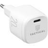 TACTICAL CARICABATTERIE ORIGINALE DA CASA BASE PLUG MINI 20W USB-C WHITE PER SMARTPHONE