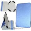 MAXY BOOK NEO STAND CUSTODIA UNIVERSALE A LIBRO PER TABLET 7 BLU