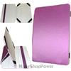 MAXY BOOK NEO STAND CUSTODIA UNIVERSALE A LIBRO PER TABLET 8 PURPLE
