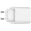 VIVO CARICABATTERIE ORIGINALE FLASHCHARGE USB V8073L0A0-EU 80W WHITE BULK PER SMARTPHONE