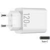 VIVO CARICABATTERIE ORIGINALE FLASHCHARGE USB-C V12060L1800-EU 120W WHITE BULK PER SMARTPHONE