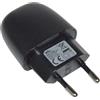 WIKO CARICABATTERIE ORIGINALE DA CASA USB TN-050100E4 5W BLACK BULK PER CELLULARI