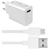 XIAOMI CARICABATTERIE ORIGINALE DA CASA CAVO Type C MDY-10-EL 27W WHITE BULK PER SMARTPHONE