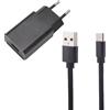 XIAOMI CARICABATTERIE ORIGINALE DA CASA CON CAVO MICROUSB C-P17 5W BLACK BULK PER CELLULARI