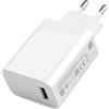 XIAOMI CARICABATTERIE ORIGINALE DA CASA USB MDY-10-EL 27W WHITE BULK PER SMARTPHONE