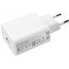 XIAOMI CARICABATTERIE ORIGINALE DA PARETE PER CASA USB MDY-11-EP 22.5W WHITE BULK PER SMARTPHONE