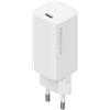XIAOMI CARICABATTERIE ORIGINALE DA PARETE PER CASA USB-C GAN TECNOLOGY AD65GEU 65W WHITE PER SMARTPHONE