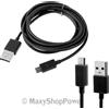MAXY CAVO DATI E RICARICA MICROUSB 3 METRI BLACK BULK PER SMARTPHONE