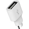 GOOGLE ADATTATORE OTG ORIGINALE Type C - USB WHITE BULK PER SMARTPHONE