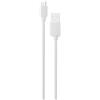 HAWEEL CAVO DATI E RICARICA ORIGINALE HWL-4016 MICROUSB BIANCO PER SMARTPHONE
