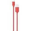 HAWEEL CAVO DATI E RICARICA ORIGINALE HWL-4016 MICROUSB RED PER SMARTPHONE