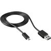 HTC CAVO DATI E RICARICA ORIGINALE MicroUsb DC M410 BLACK BISTER PER SMARTPHONE