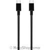 HUAWEI CAVO DATI E RICARICA Type C ORIGINALE LX-1030 FAST CHARGING BLACK BULK