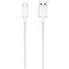 HUAWEI CAVO DATI E RICARICA USB Type C ORIGINALE AP51 HL1121 WHITE BULK PER SMARTPHONE