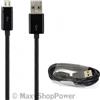 LG CAVO DATI E RICARICA MicroUsb ORIGINALE EAD62588801 BLACK BULK PER CELLULARI