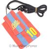 CELLY CUSTODIA FONDINA CON LACCIO COLLO PUKKA-03L SOCCER CASE UNIVERSALE RED-BLU