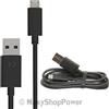 MOTOROLA CAVO DATI E RICARICA USB TO MicroUsb ORIGINALE SKN6466A BLACK BULK PER CELLULARI