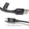 MOTOROLA CAVO DATI MicroUsb ORIGINALE SKN6428A BULK BLACK PER CELLULARI