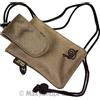 CELLY CUSTODIA FONDINA CON LACCIO DA COLLO PUKKA-04G NYLON CASE UNIVERSALE KAKI