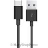 NOKIA CAVO DATI E RICARICA Type C ORIGINALE USB-C N1 BLACK BULK PER SMARTPHONE