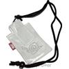 CELLY CUSTODIA FONDINA CON LACCIO DA COLLO PUKKA-71 DEVIL CASE WITH SNAIL UNIVERSALE WHITE