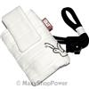 CELLY CUSTODIA FONDINA CON LACCIO DA COLLO PUKKA-77 BIBE WALLET CASE UNVIERSALE STYLE WHITE