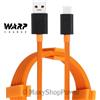 ONEPLUS CAVO DATI E RICARICA Usb Type C ORIGINALE WARP RICARICA RAPIDA ORANGE MCLAREN PER SMARTPHONE