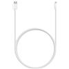 OPPO CAVO DATI E RICARICA Type C ORIGINALE SUPERVOOC RICARICA RAPIDA 100CM DL136 WHITE BULK PER SMARTPHONE