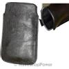 MAXY CUSTODIA FONDINA ZUMI -12B SLIM POUCH UNIVERSALE FODERO BLACK