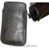 MAXY CUSTODIA FONDINA ZUMI -13B SLIM POUCH UNIVERSALE FODERO BLACK